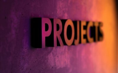 Gestionar por Proyectos