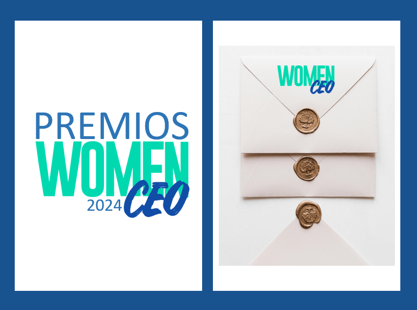 Candidaturas a los Premios WomenCeo. Plazo abierto.